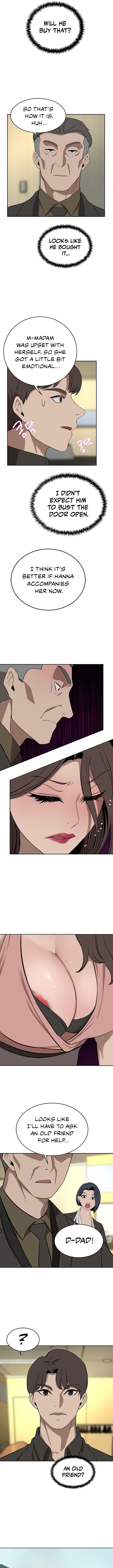 A Rich Lady Chapter 37 Page 13