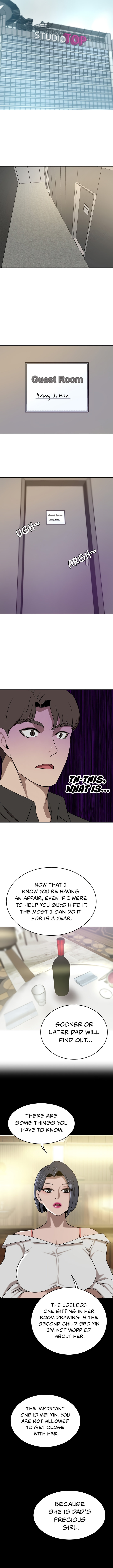 A Rich Lady Chapter 37 Page 14