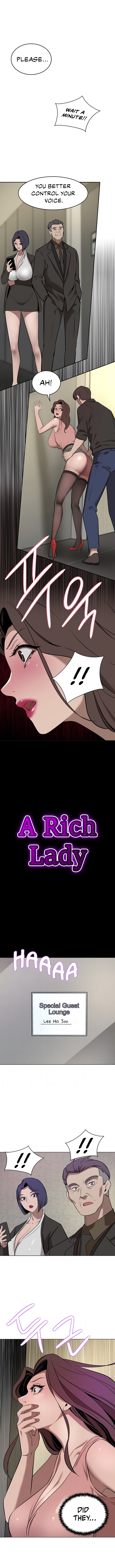 A Rich Lady Chapter 37 Page 2