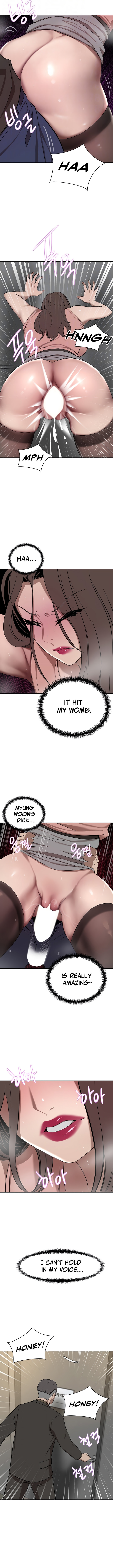 A Rich Lady Chapter 37 Page 4
