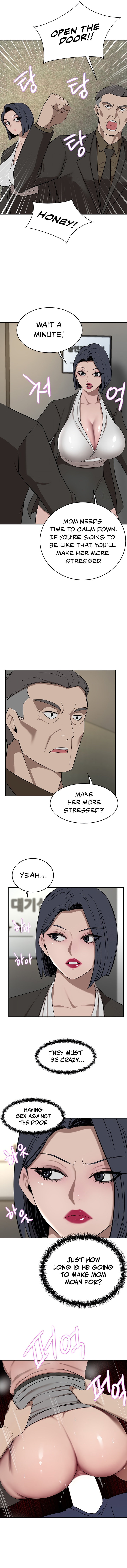 A Rich Lady Chapter 37 Page 5