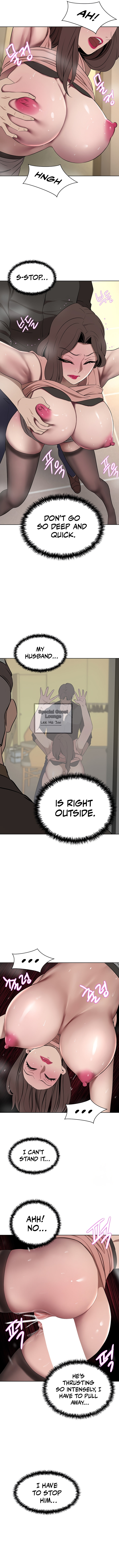 A Rich Lady Chapter 37 Page 8