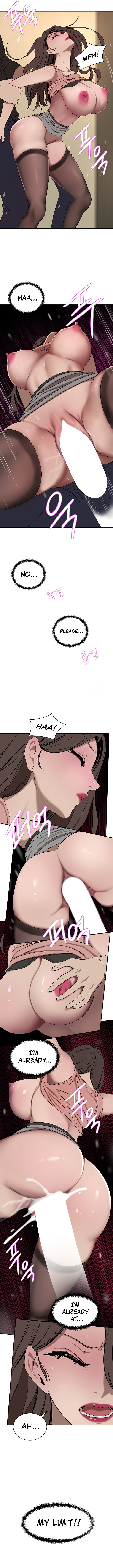 A Rich Lady Chapter 37 Page 9