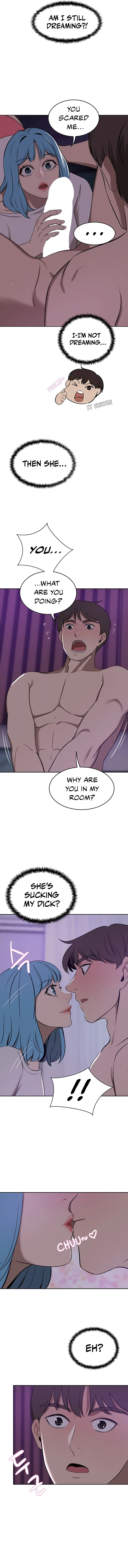 A Rich Lady Chapter 38 Page 10