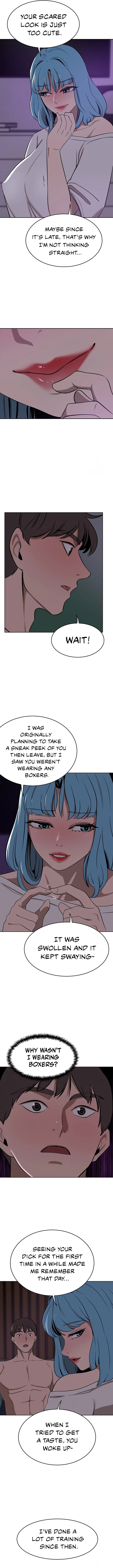 A Rich Lady Chapter 38 Page 11