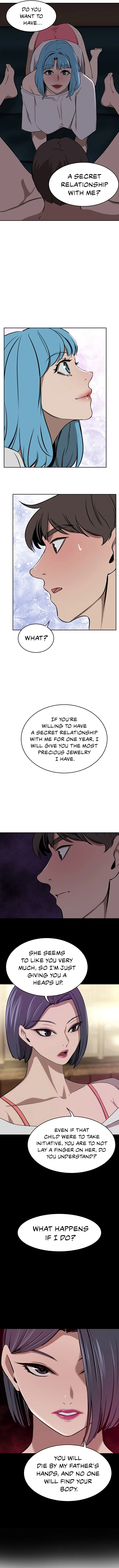 A Rich Lady Chapter 38 Page 13