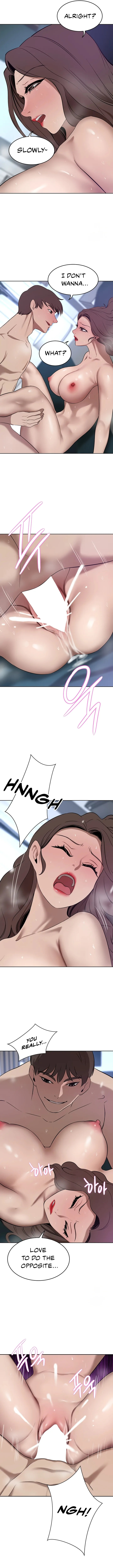 A Rich Lady Chapter 38 Page 5