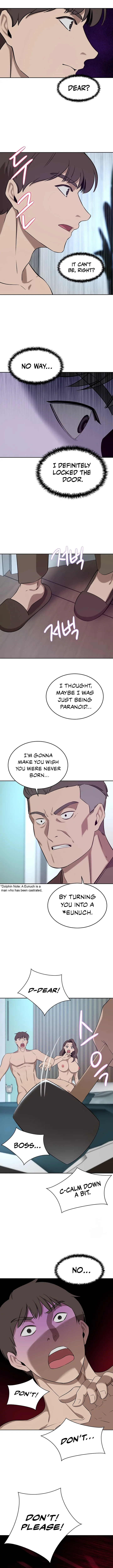 A Rich Lady Chapter 38 Page 8