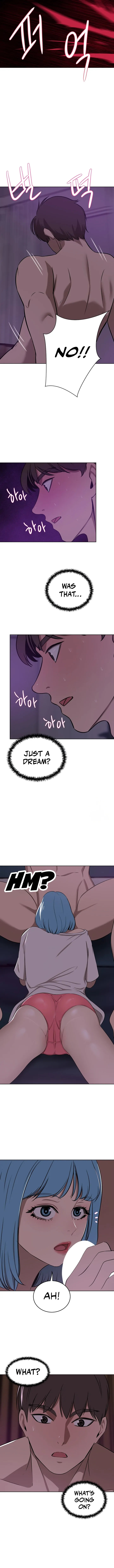 A Rich Lady Chapter 38 Page 9