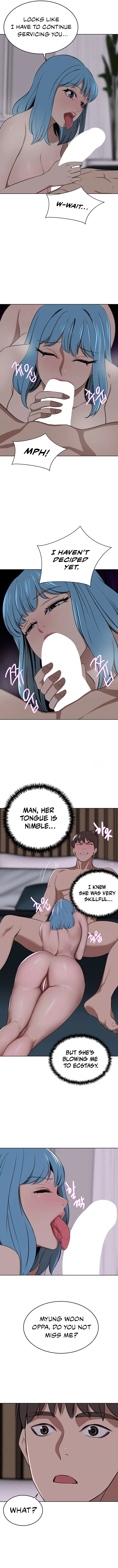 A Rich Lady Chapter 39 Page 12