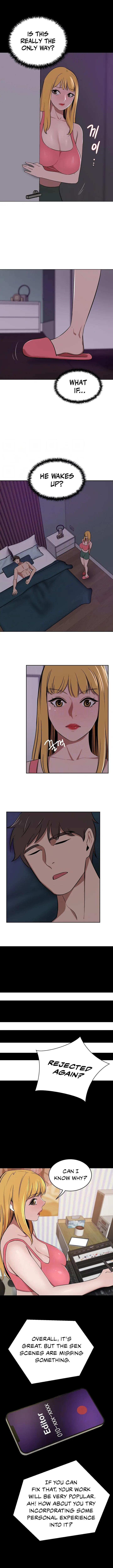 A Rich Lady Chapter 39 Page 3