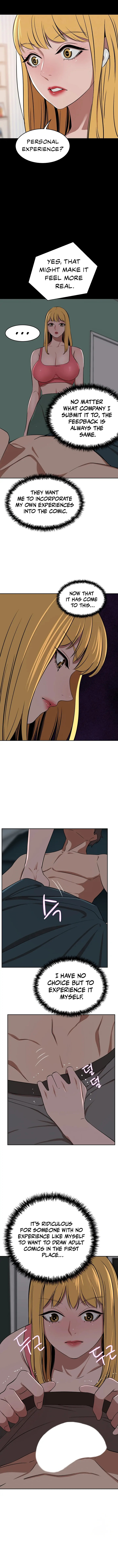 A Rich Lady Chapter 39 Page 4