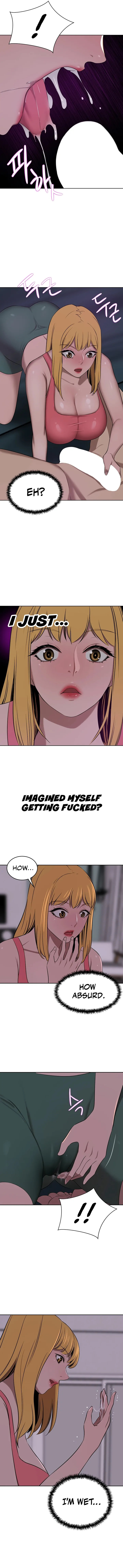 A Rich Lady Chapter 39 Page 7