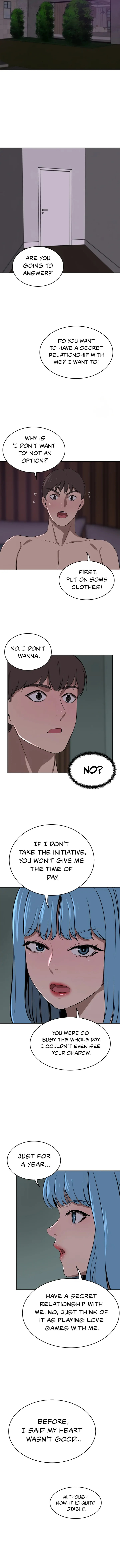 A Rich Lady Chapter 39 Page 9