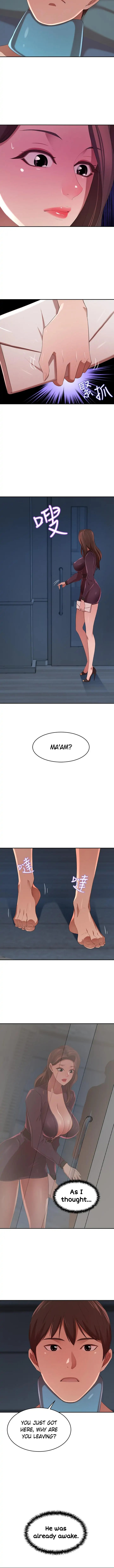A Rich Lady Chapter 4 Page 10