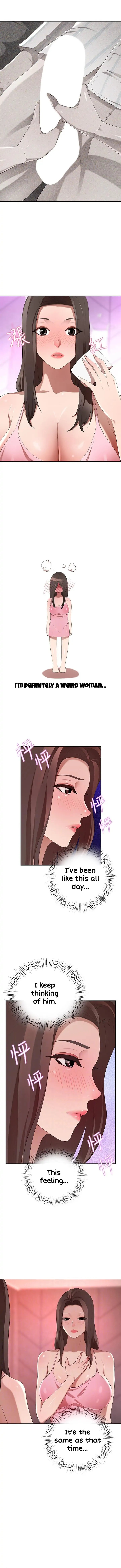 A Rich Lady Chapter 4 Page 4