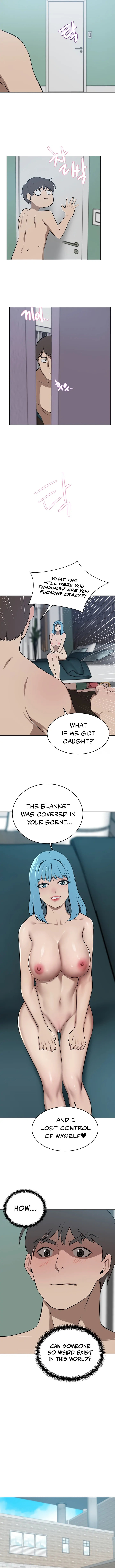 A Rich Lady Chapter 40 Page 11