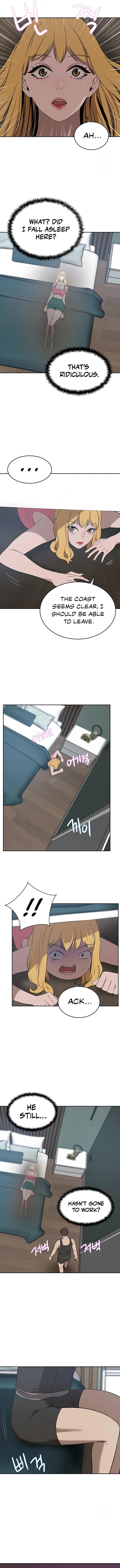A Rich Lady Chapter 40 Page 13