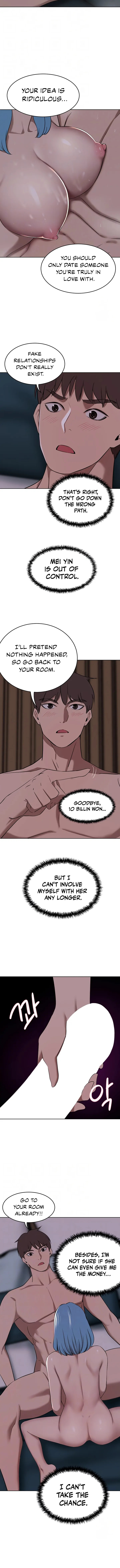 A Rich Lady Chapter 40 Page 3