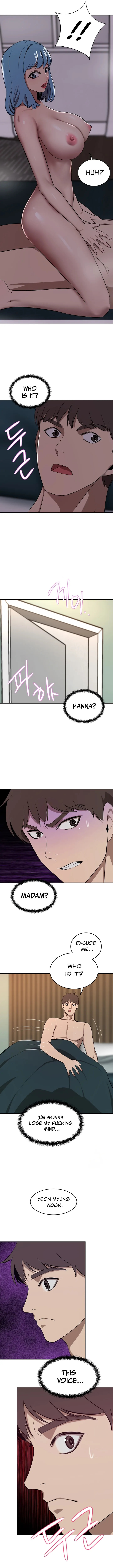 A Rich Lady Chapter 40 Page 6