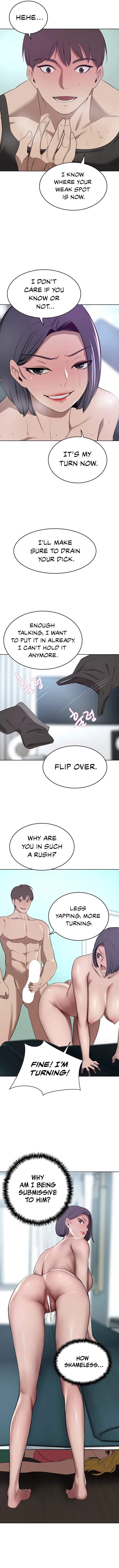A Rich Lady Chapter 41 Page 11