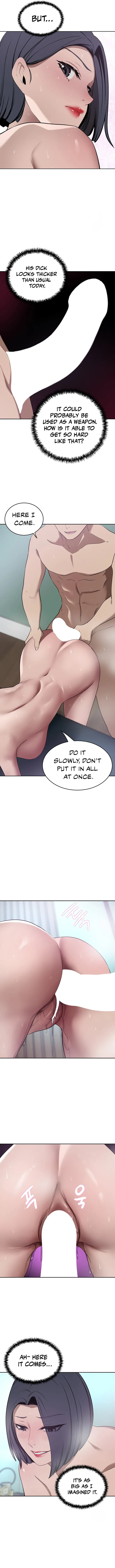 A Rich Lady Chapter 41 Page 12