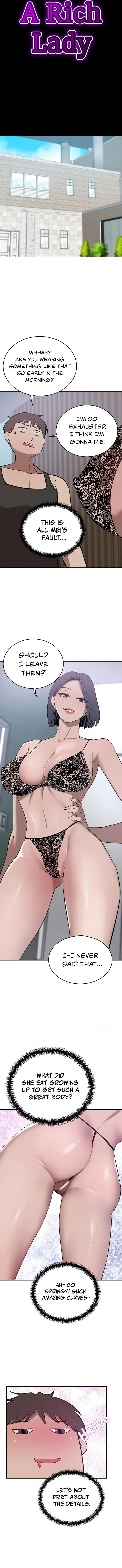 A Rich Lady Chapter 41 Page 2