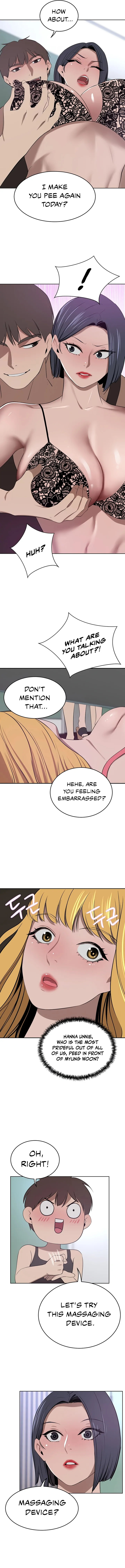 A Rich Lady Chapter 41 Page 5