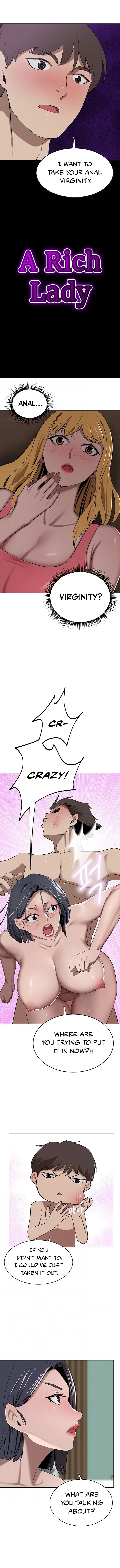 A Rich Lady Chapter 42 Page 2