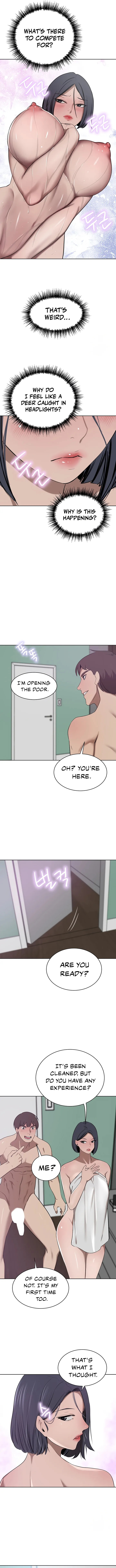 A Rich Lady Chapter 42 Page 5