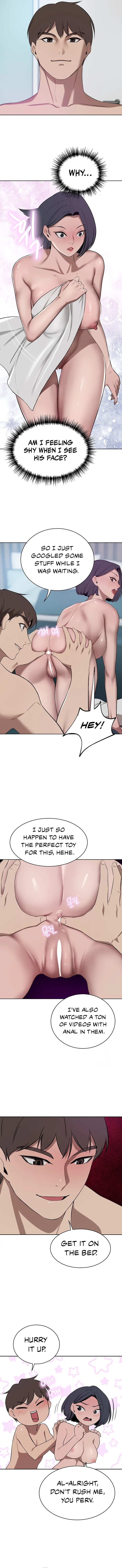 A Rich Lady Chapter 42 Page 6