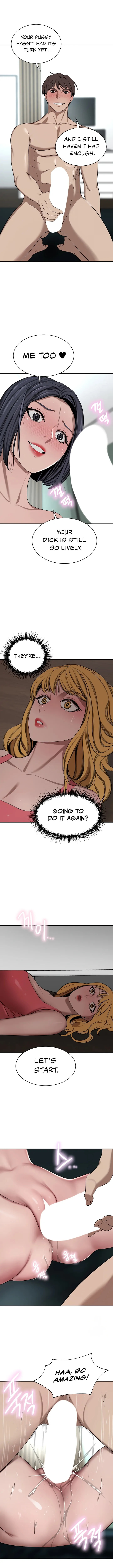 A Rich Lady Chapter 43 Page 10