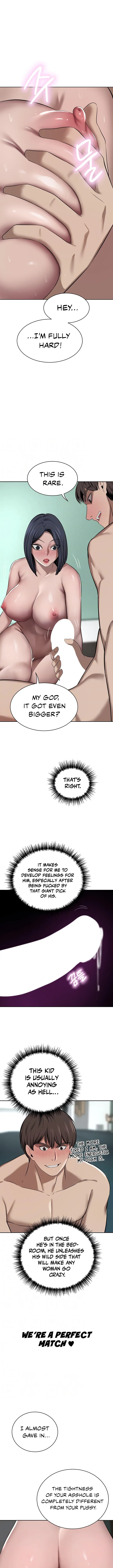 A Rich Lady Chapter 43 Page 3
