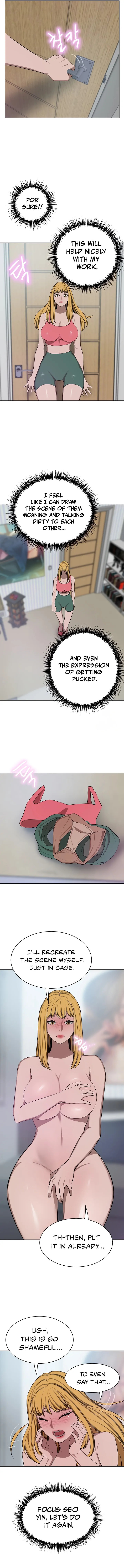 A Rich Lady Chapter 44 Page 13