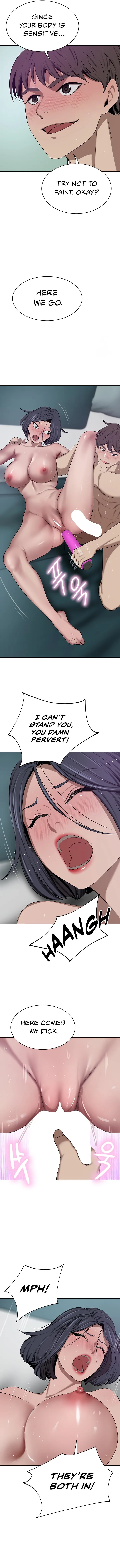 A Rich Lady Chapter 44 Page 7