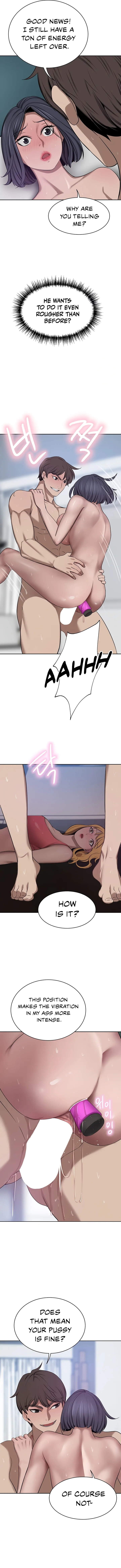A Rich Lady Chapter 44 Page 8