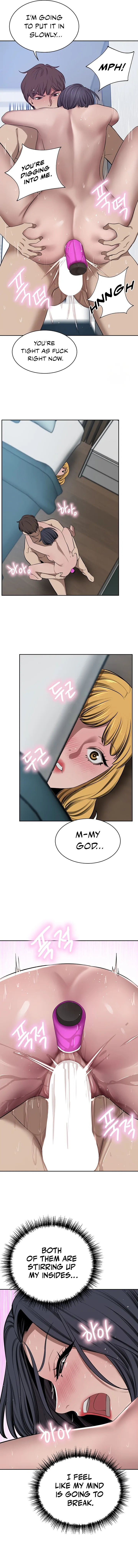 A Rich Lady Chapter 44 Page 9