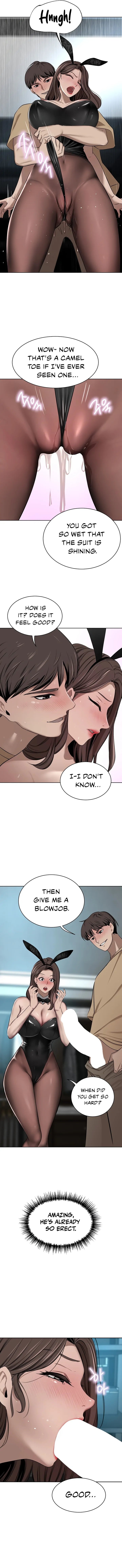A Rich Lady Chapter 45 Page 12