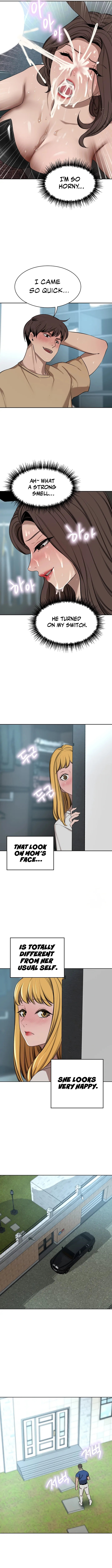 A Rich Lady Chapter 45 Page 14
