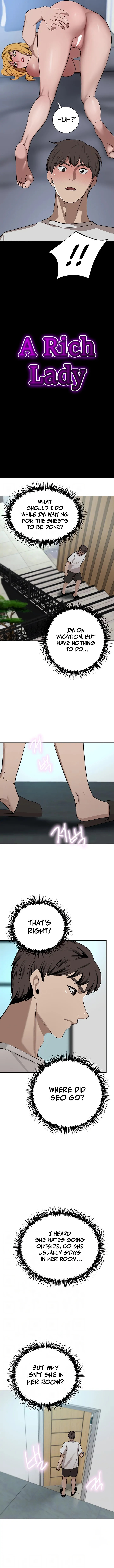 A Rich Lady Chapter 45 Page 2