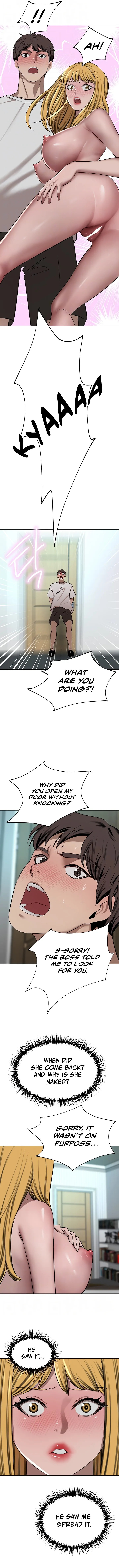 A Rich Lady Chapter 45 Page 3