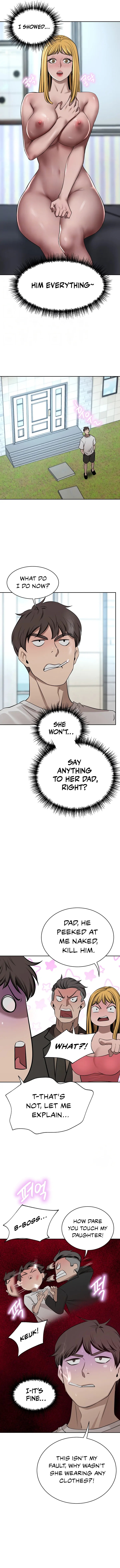 A Rich Lady Chapter 45 Page 4
