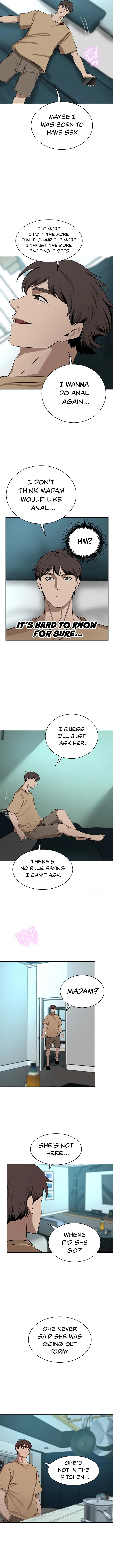 A Rich Lady Chapter 45 Page 6