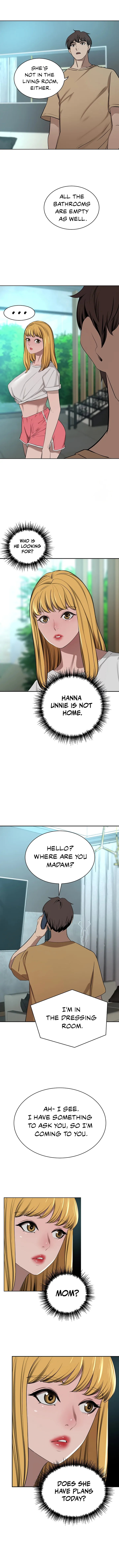 A Rich Lady Chapter 45 Page 7