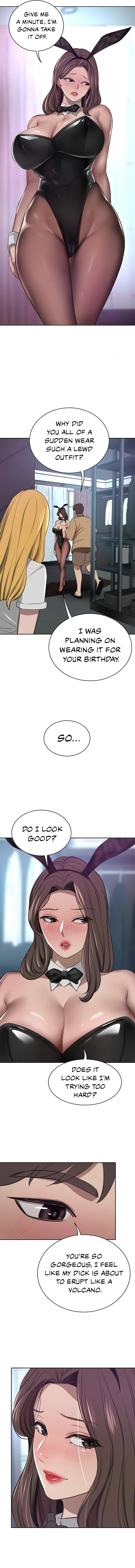 A Rich Lady Chapter 45 Page 9