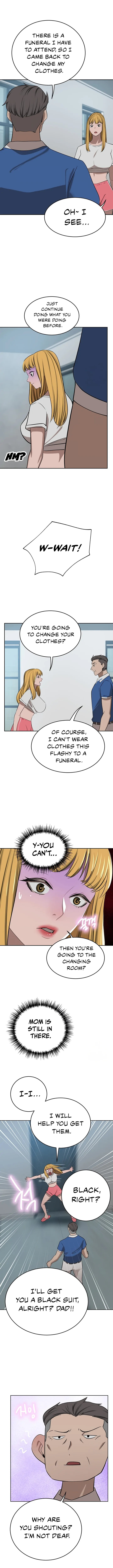 A Rich Lady Chapter 46 Page 11