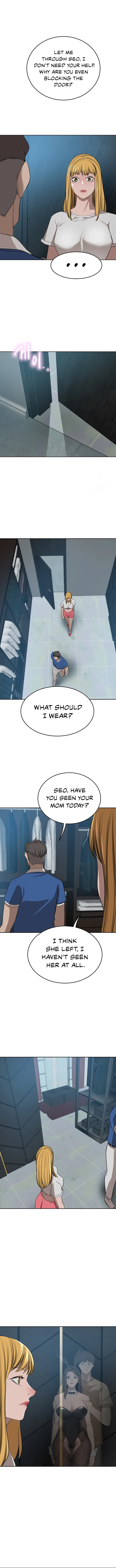 A Rich Lady Chapter 46 Page 12