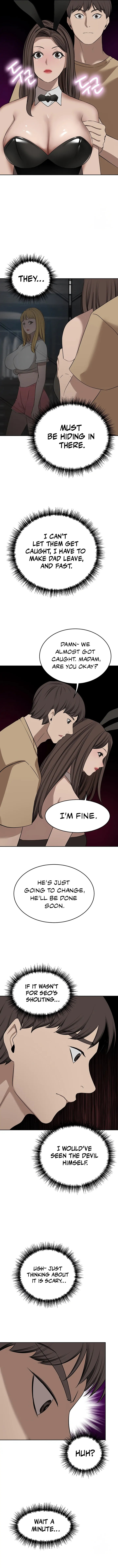 A Rich Lady Chapter 46 Page 13