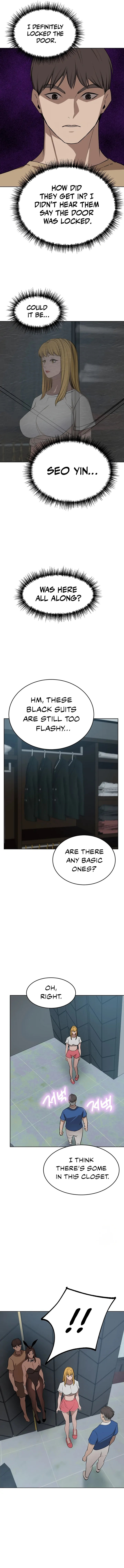 A Rich Lady Chapter 46 Page 14