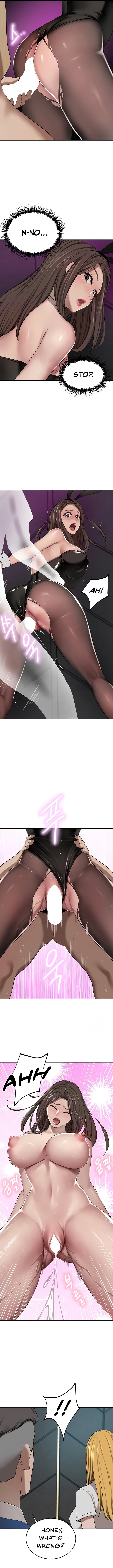 A Rich Lady Chapter 47 Page 10